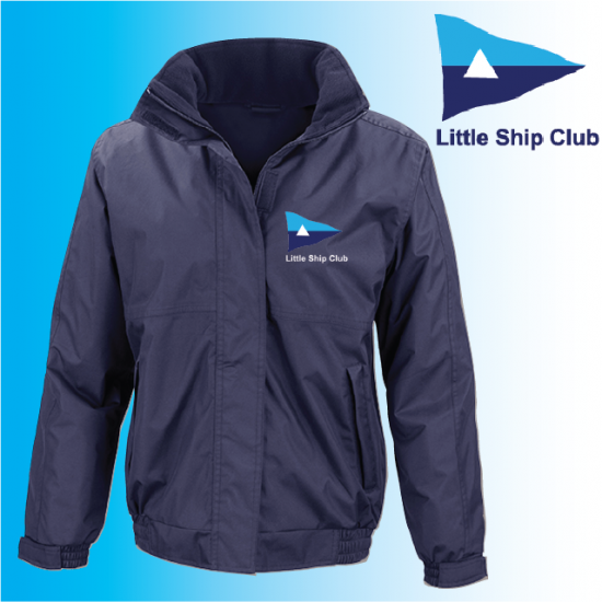 YC Ladies Channel Waterproof Jacket (R221F)