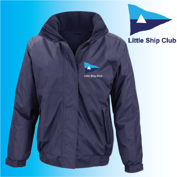 (image for) YC Ladies Channel Waterproof Jacket (R221F)