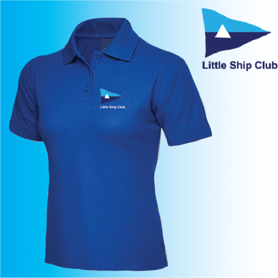 YC Ladies Classic Polo Shirt (UC106) - Click Image to Close