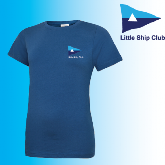 YC Ladies Classic T-Shirt (UC318) - Click Image to Close