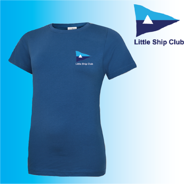 (image for) YC Ladies Classic T-Shirt (UC318)