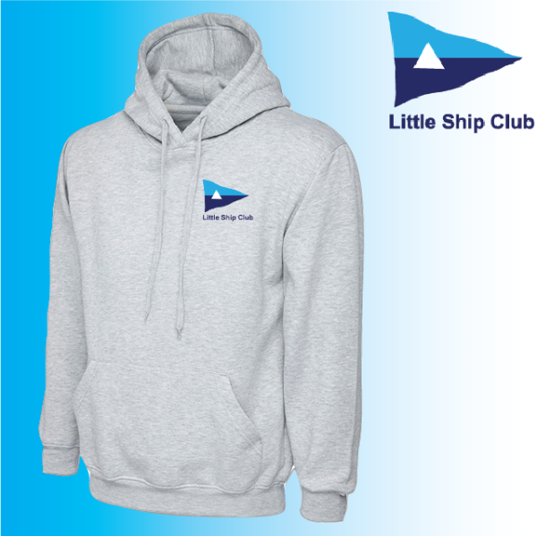 (image for) YC Unisex Classic Hoody (UC502)