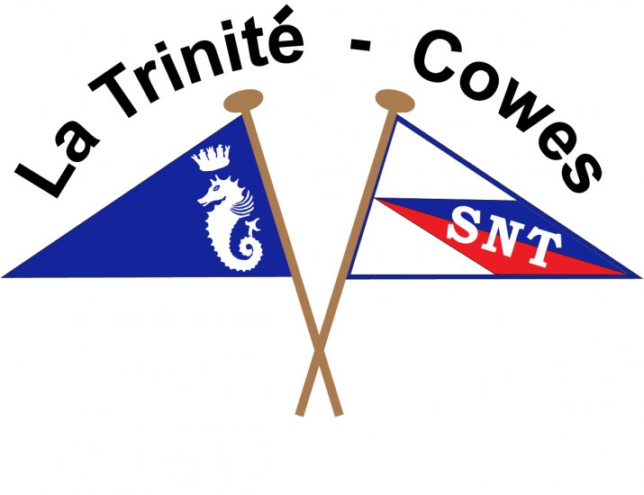 La Trinite - Cowes Race - Click Image to Close