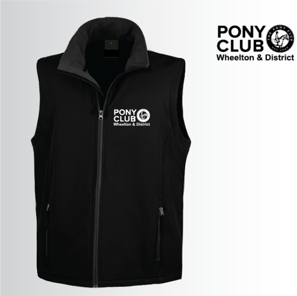 (image for) Golf Tour Mens Softshell Gilet 2ply (R232M)