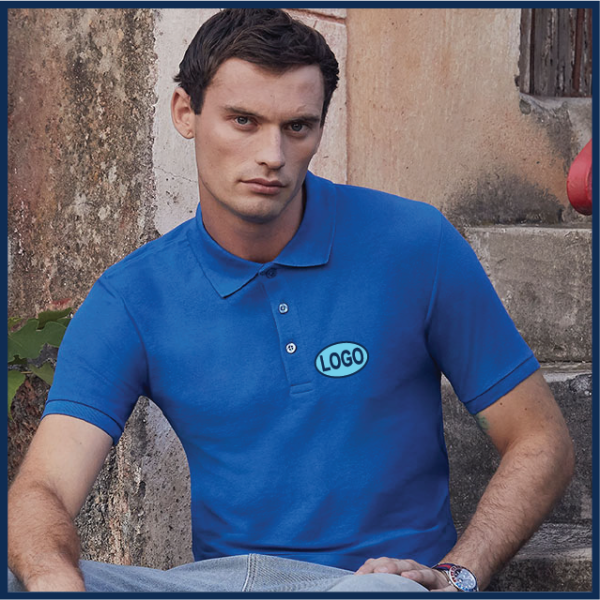 (image for) Golf Tour Mens Polo Shirt (UC101)