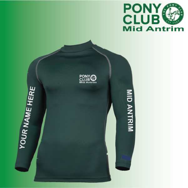 (image for) PC Child XC Baselayer Shirt (RH01B)