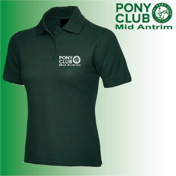 (image for) PC Ladies Polo Shirt (UC106)