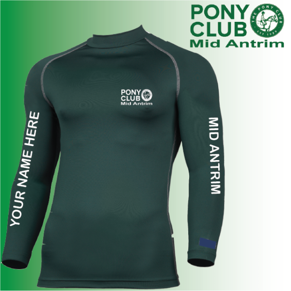 (image for) PC Unisex XC Baselayer Shirt (RH001)