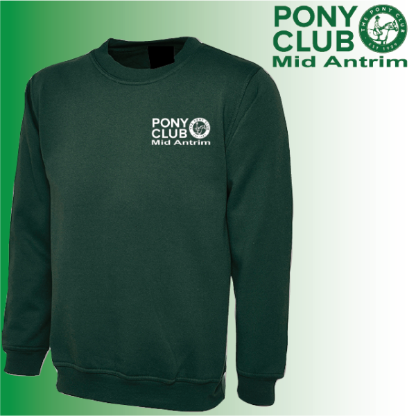 (image for) PC Adult Unisex Sweat Shirt (UC203)