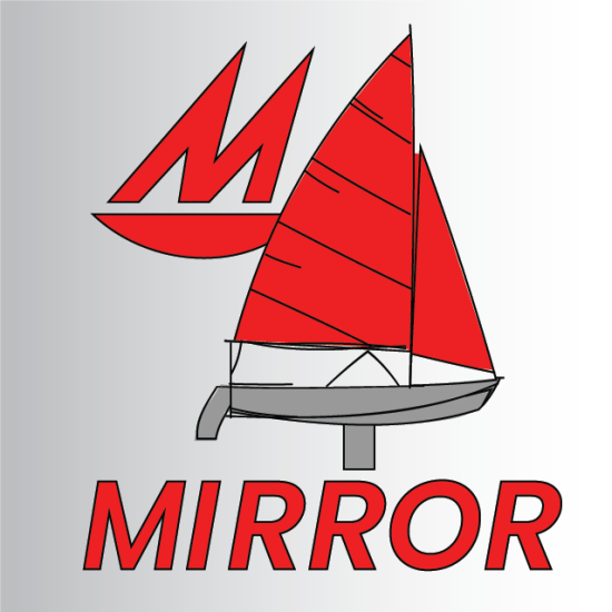 Mirror Dinghy Logo - Click Image to Close