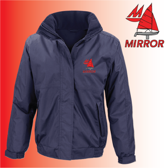 Ladies Waterproof Blouson Jacket (R221F)