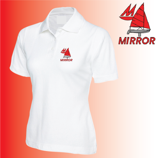 Ladies Classic Polo Shirt (UC106) - Click Image to Close