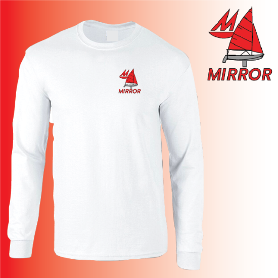 Long Sleeve T-Shirt (GD014) - Click Image to Close