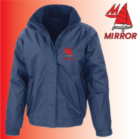 (image for) Mens Waterproof Blouson Jacket (R221M)