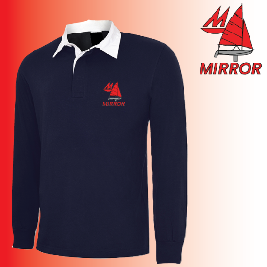 Classic Rugby Shirt (UC402) - Click Image to Close