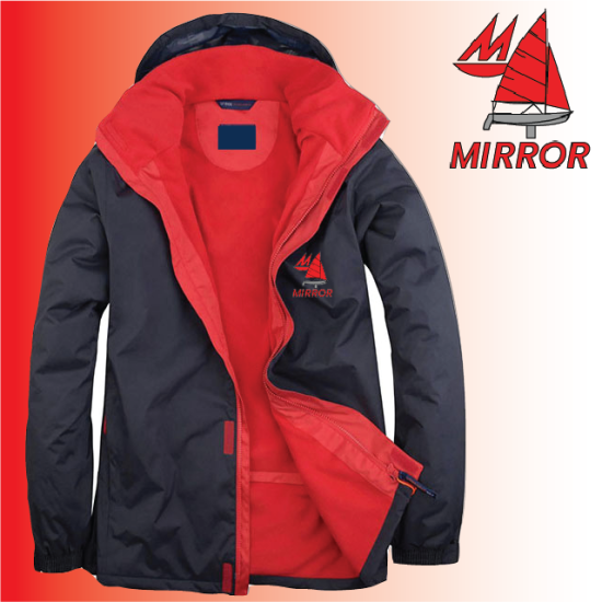 Deluxe Outdoor Squall Jacket (UC621) - Click Image to Close