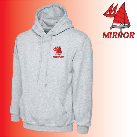 Unisex Classic Hoody (UC502) - Click Image to Close