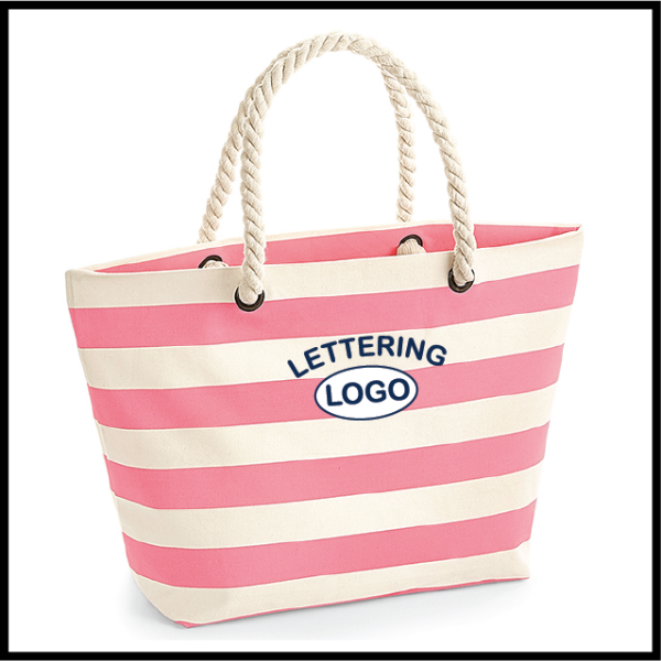 (image for) Nautical Beach Bag (W680)