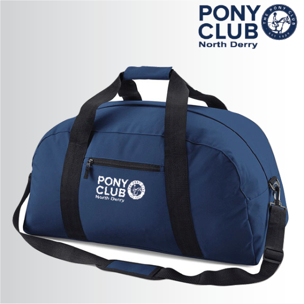 (image for) PC Classic Holdall (BG022)