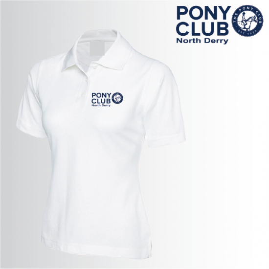 PC Ladies Polo Shirt (UC106) - Click Image to Close