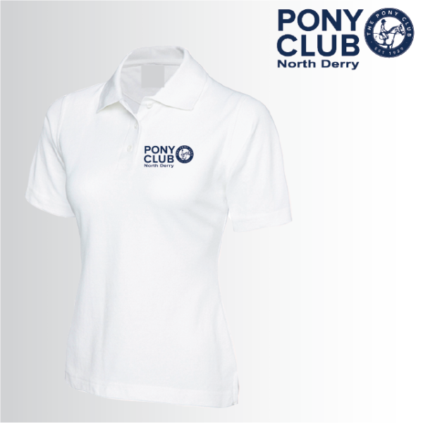 (image for) PC Ladies Polo Shirt (UC106)