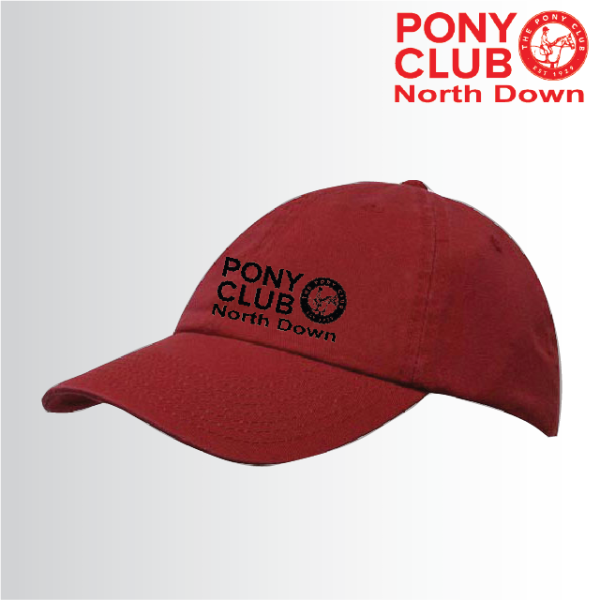 (image for) PC Adult Chino Cap (H4168)