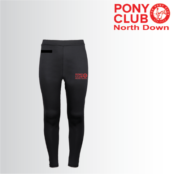 (image for) PC Child XC Baselayer Leggings (RH11B)