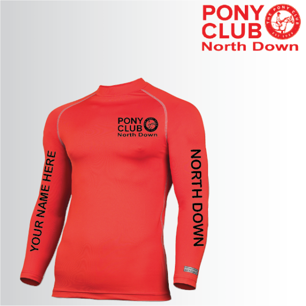 (image for) PC Child XC Baselayer Shirt (RH01B)