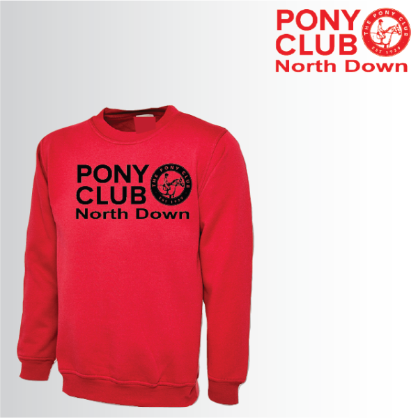 (image for) PC Child Classic Sweat Shirt (UC202)