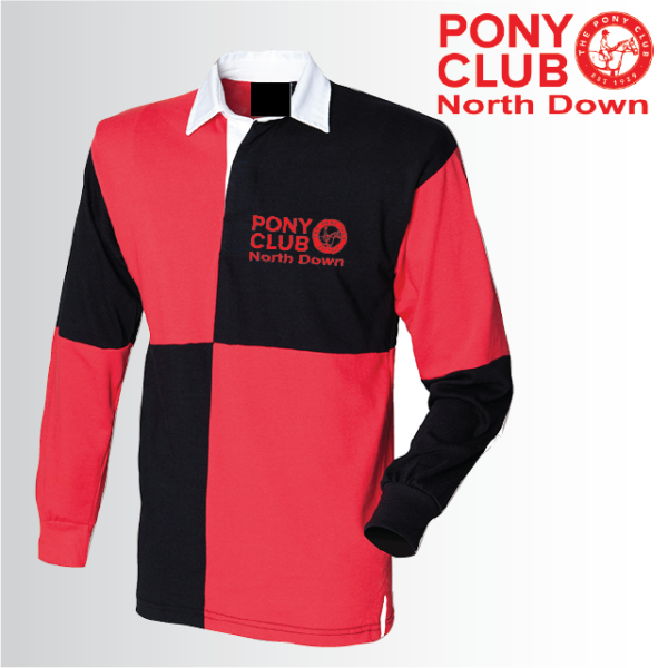 (image for) PC Quartered Rugby Shirt (FR02M)