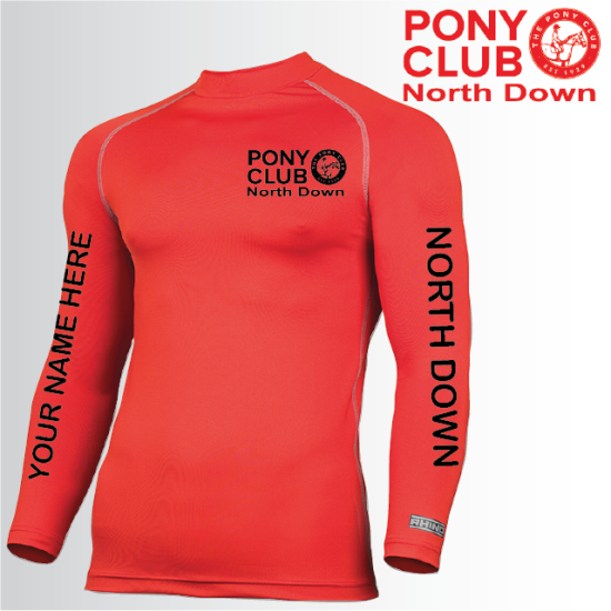 (image for) PC Unisex XC Baselayer Shirt (RH001)