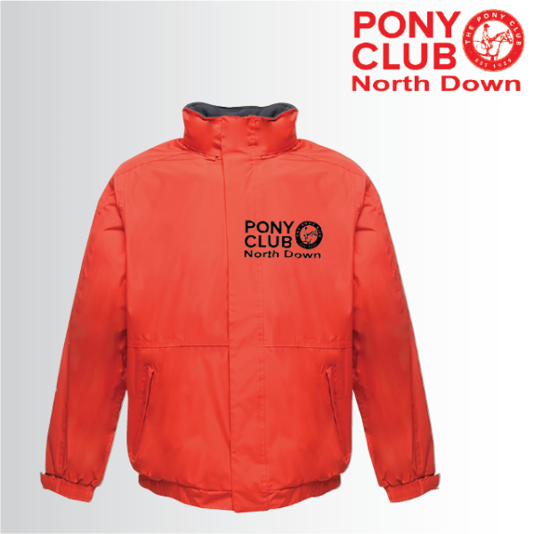 (image for) PC Youth Active Blouson Jacket (RG244)