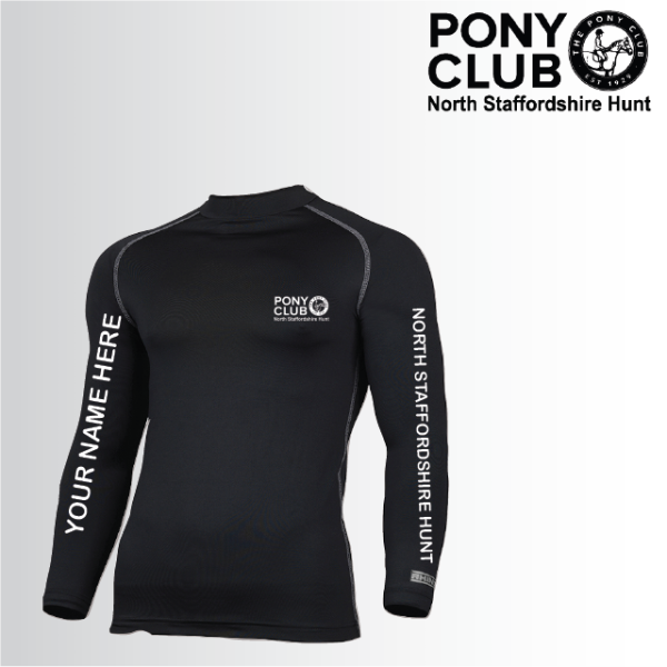 (image for) PC Child XC Baselayer Shirt (RH01B)