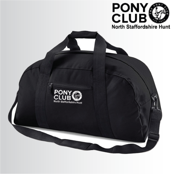 (image for) PC Classic Holdall (BG022)