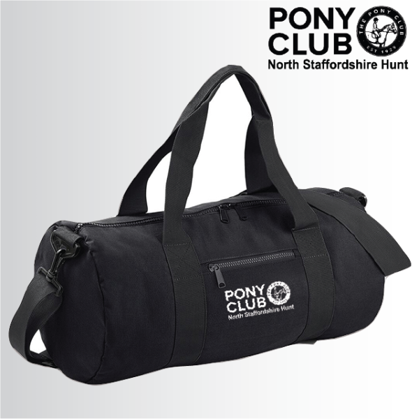 (image for) PC Large Barrel Bag (BG140)