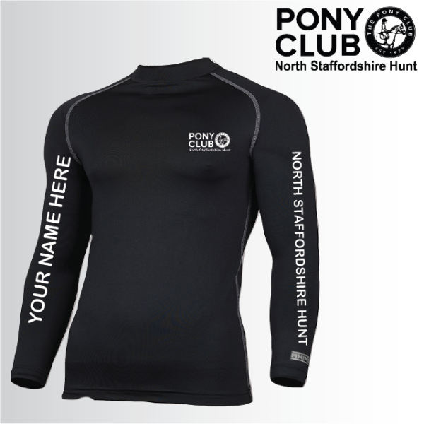 (image for) PC Unisex XC Baselayer Shirt (RH001)