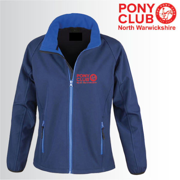 (image for) PC Ladies Softshell Jacket 2ply (R231F)