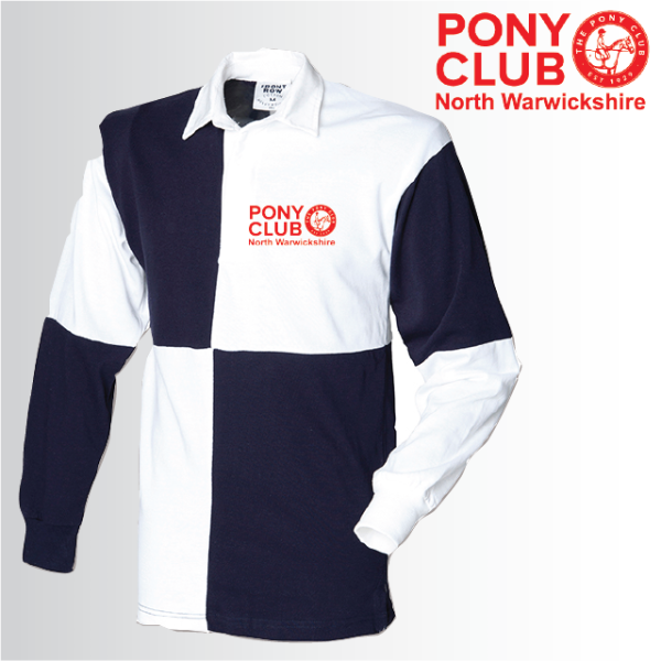 (image for) PC Quartered Rugby Shirt (FR02M)