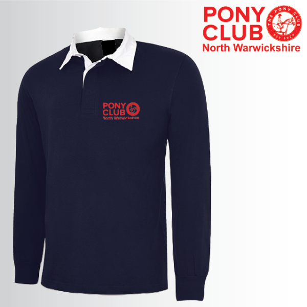 (image for) PC Classic Rugby Shirt (UC402)