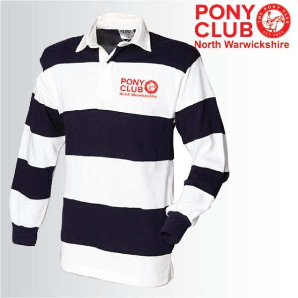 (image for) PC Striped Rugby Shirt (FR08M)