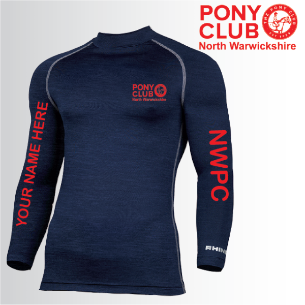 (image for) PC Unisex XC Baselayer Shirt (RH001)