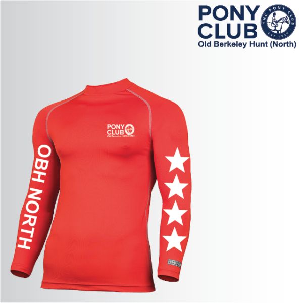 (image for) PC Child XC Baselayer Shirt (RH01B)