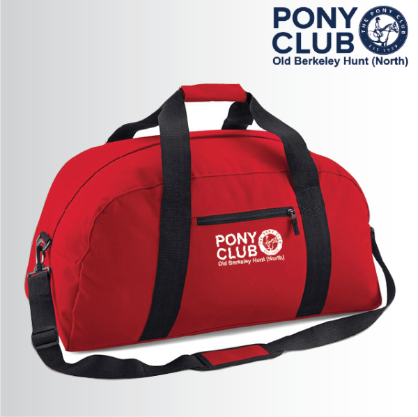 (image for) PC Classic Holdall (BG022)