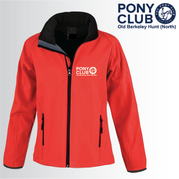 (image for) PC Ladies Softshell Jacket 2ply (R231F)