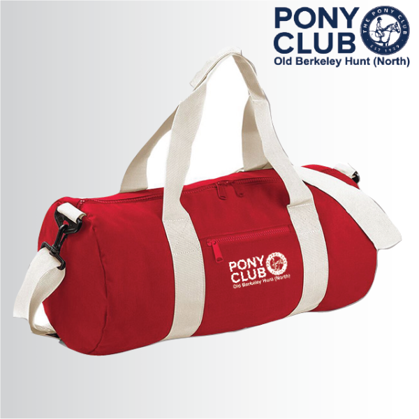 (image for) PC Large Barrel Bag (BG140)