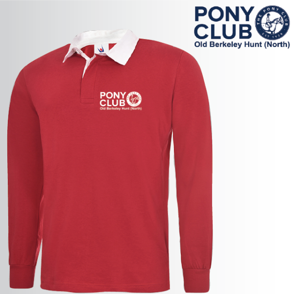 (image for) PC Classic Rugby Shirt (UC402)