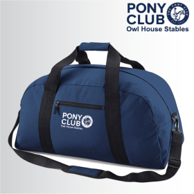 PC Classic Holdall (BG022)