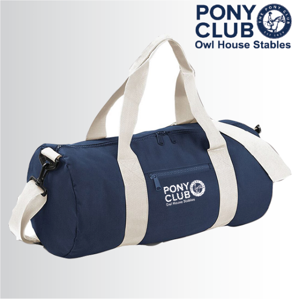 (image for) PC Large Barrel Bag (BG140)