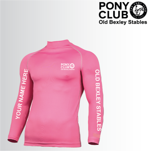 (image for) PC Child XC Baselayer Shirt (RH01B)