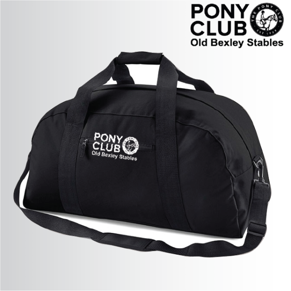 (image for) PC Classic Holdall (BG022)